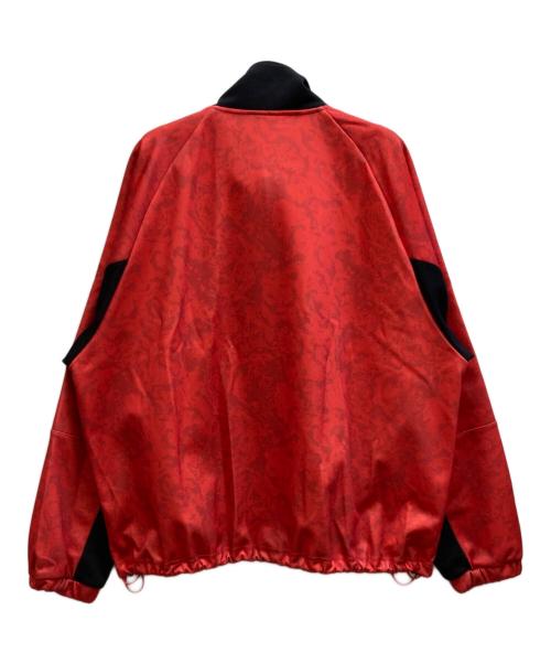 UMBRO（アンブロ）UMBRO (アンブロ) FREAK'S STORE (フリークスストア) 別注ジャケット/UM24FWFR-BZ01P レッド サイズ:XLの古着・服飾アイテム