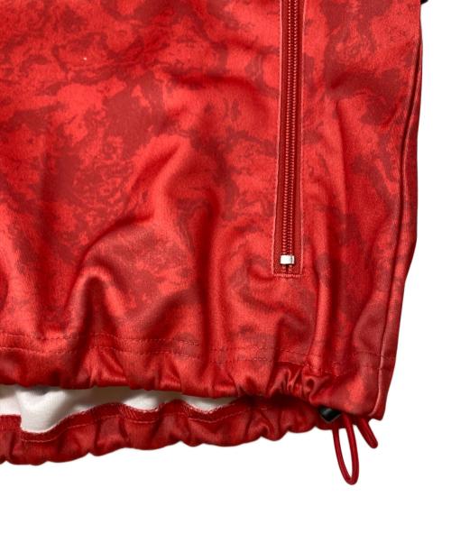 UMBRO（アンブロ）UMBRO (アンブロ) FREAK'S STORE (フリークスストア) 別注ジャケット/UM24FWFR-BZ01P レッド サイズ:XLの古着・服飾アイテム