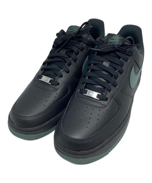 NIKE（ナイキ）NIKE (ナイキ) エア フォース 1 '07 / FJ4146-001 ブラック サイズ:US 10.5の古着・服飾アイテム