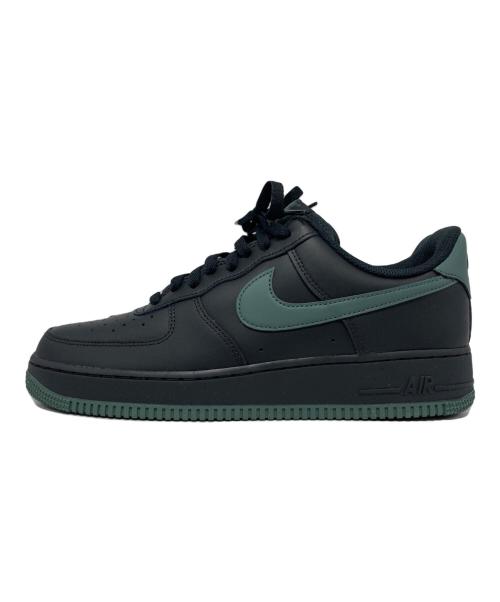 NIKE（ナイキ）NIKE (ナイキ) エア フォース 1 '07 / FJ4146-001 ブラック サイズ:US 10.5の古着・服飾アイテム