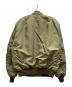 WAIPER.inc (ワイパーインク) U.S.A.F. PERSONAL EQUIPMENT LABORATORY TYPE N-2 フライトジャケット/21WP75 カーキ サイズ:40R：11000円