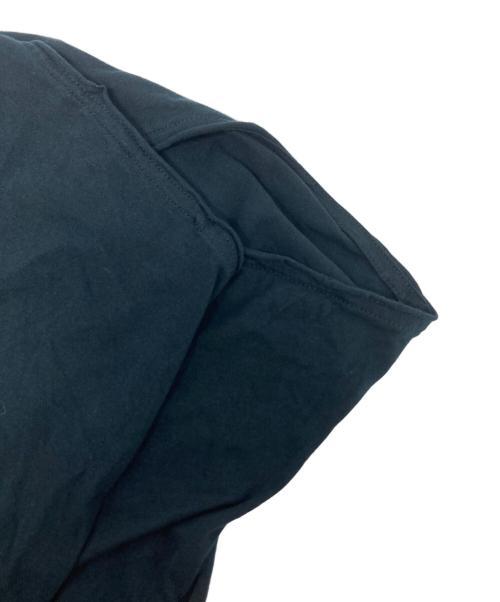 MARNI（マルニ）MARNI (マルニ) 変形カットソー ブラック サイズ:38の古着・服飾アイテム