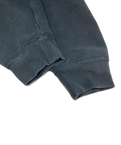 stussy（ステューシー）stussy (ステューシー) 8ボールプリントスウェット グレー サイズ:Lの古着・服飾アイテム