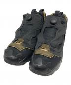 REEBOK×Maison Margielaリーボック×メゾンマルジェラ）の古着「Instapump Fury / GZ4204」｜ブラック