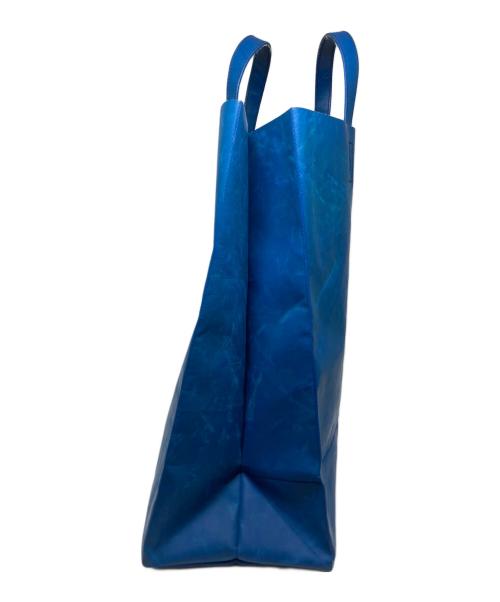 FREITAG（フライターグ）FREITAG (フライターグ) MIAMI VICE トートバッグ ブルーの古着・服飾アイテム