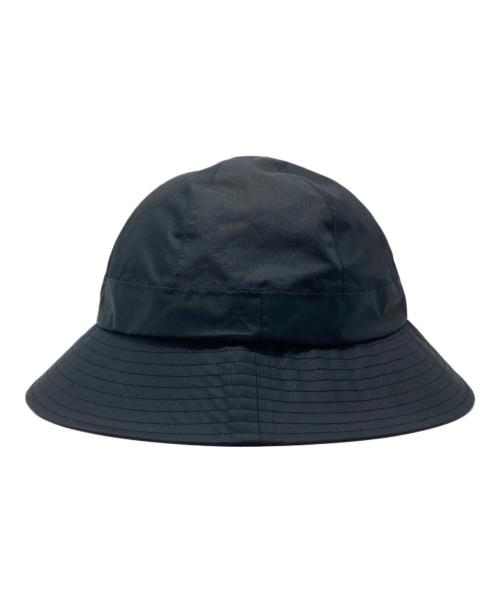 NIKE（ナイキ）NIKE (ナイキ) stussy (ステューシー) バケットハット ブラックの古着・服飾アイテム
