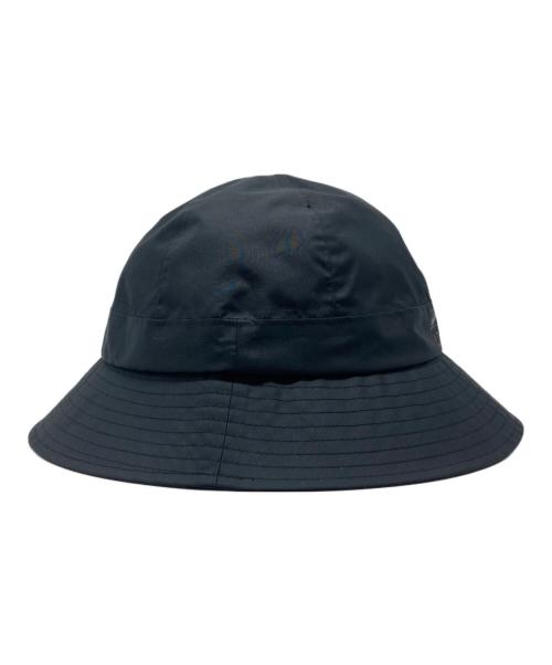NIKE（ナイキ）NIKE (ナイキ) stussy (ステューシー) バケットハット ブラックの古着・服飾アイテム