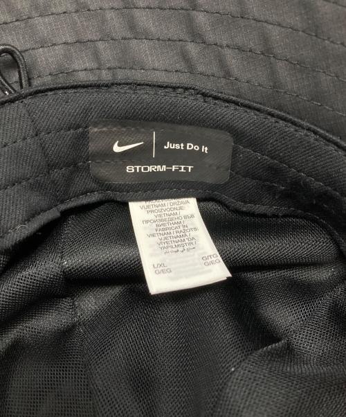 NIKE（ナイキ）NIKE (ナイキ) stussy (ステューシー) バケットハット ブラックの古着・服飾アイテム