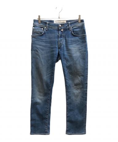 中古・古着通販】JACOB COHEN (ヤコブコーエン) スリムデニムパンツ 中古・古着通販】JACOB COHEN (ヤコブコーエン) スリムデニムパンツ