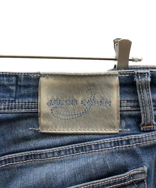 JACOB COHEN（ヤコブコーエン）JACOB COHEN (ヤコブコーエン) スリムデニムパンツ/PW622 インディゴ サイズ:32の古着・服飾アイテム