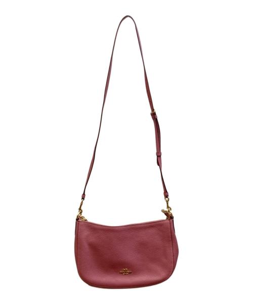COACH（コーチ）COACH (コーチ) ショルダーバッグ / 56819 ピンクの古着・服飾アイテム