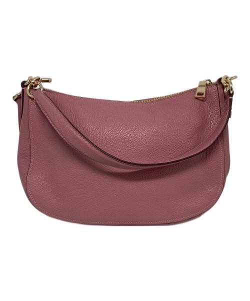 COACH（コーチ）COACH (コーチ) ショルダーバッグ / 56819 ピンクの古着・服飾アイテム