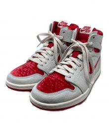 NIKE（ナイキ）の古着「Women's AIR JORDAN1(エアジョーダン1)High Zoom CMFT 2"Valentine’s Day" / DV1304-106」｜グレー