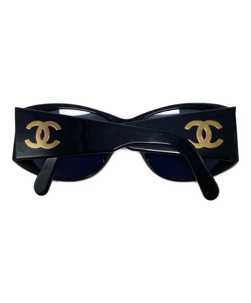 CHANEL（シャネル）CHANEL (シャネル) サングラス/05246 94305 ブラック サイズ:₋の古着・服飾アイテム