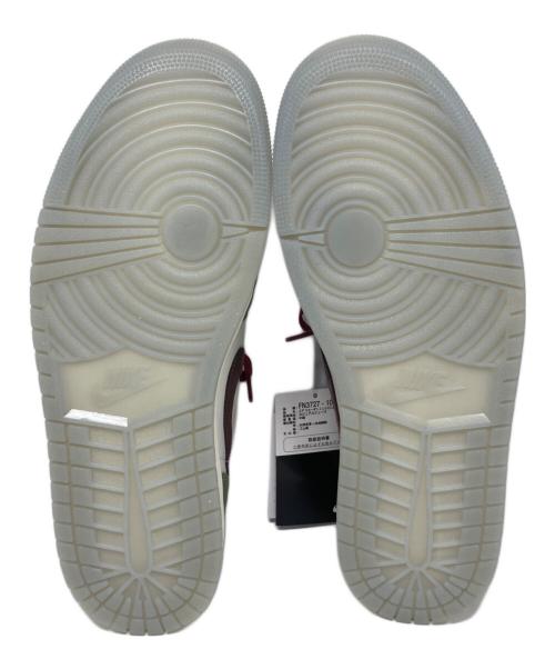 NIKE（ナイキ）NIKE (ナイキ) エアジョーダン1ローOG / FN3727-100 グリーン サイズ:US11 未使用品の古着・服飾アイテム