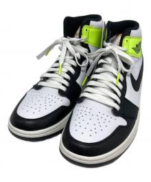 NIKE（ナイキ）の古着「Air Jordan 1 High Golf / DQ0660-105」｜ブラック×イエロー
