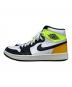NIKE (ナイキ) Air Jordan 1 High Golf / DQ0660-105 ブラック×イエロー サイズ:US10.5 未使用品：16000円