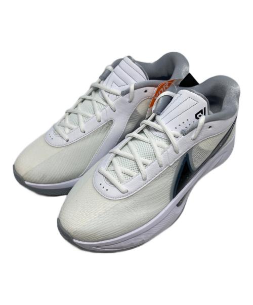 NIKE（ナイキ）NIKE (ナイキ) ヤニス フリーク 6 EP/FJ7807-102 ホワイト サイズ:US10.5 未使用品の古着・服飾アイテム
