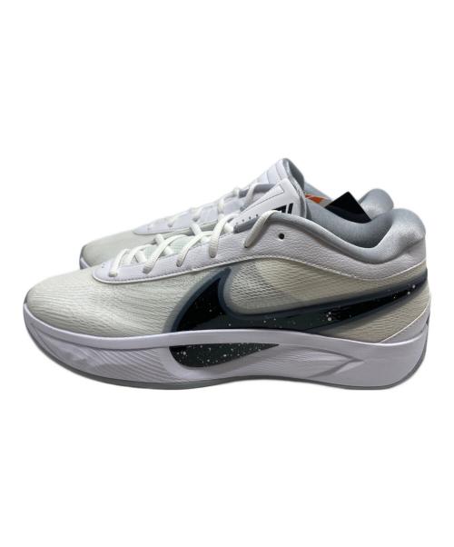NIKE（ナイキ）NIKE (ナイキ) ヤニス フリーク 6 EP/FJ7807-102 ホワイト サイズ:US10.5 未使用品の古着・服飾アイテム