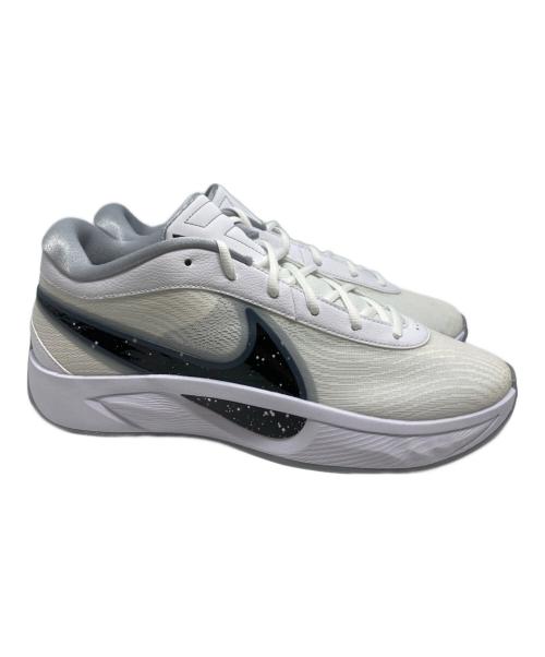NIKE（ナイキ）NIKE (ナイキ) ヤニス フリーク 6 EP/FJ7807-102 ホワイト サイズ:US10.5 未使用品の古着・服飾アイテム