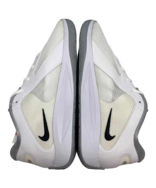 NIKE（ナイキ）NIKE (ナイキ) ヤニス フリーク 6 EP/FJ7807-102 ホワイト サイズ:US10.5 未使用品の古着・服飾アイテム