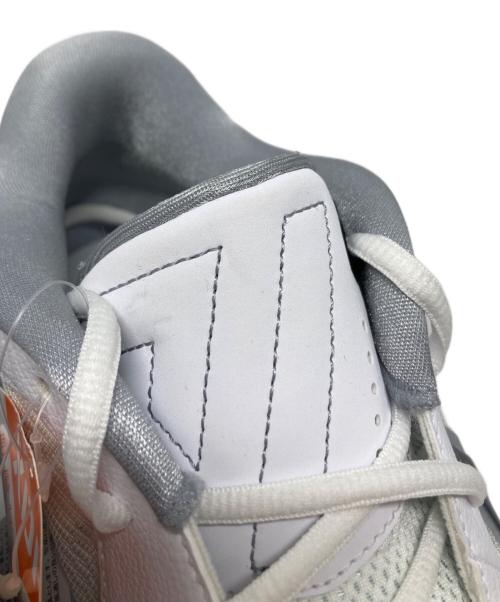 NIKE（ナイキ）NIKE (ナイキ) ヤニス フリーク 6 EP/FJ7807-102 ホワイト サイズ:US10.5 未使用品の古着・服飾アイテム