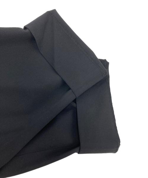 COMME des GARCONS HOMME DEUX（コムデギャルソン オム ドゥ）COMME des GARCONS HOMME DEUX (コムデギャルソン オム ドゥ) ウールイージーパンツ / DQ-P038 ブラック サイズ:Mの古着・服飾アイテム