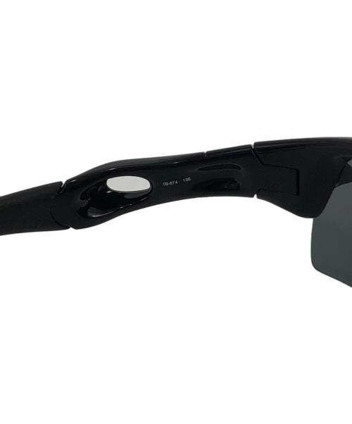 OAKLEY（オークリー）OAKLEY (オークリー) サングラス/09-674 ブラックの古着・服飾アイテム
