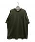 WTAPS（ダブルタップス）の古着「INGREDIENTS SPEC SS COTTON TEE」｜グリーン