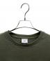 中古・古着 WTAPS (ダブルタップス) INGREDIENTS SPEC SS COTTON TEE グリーン サイズ:X 04：8000円