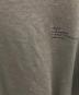 WTAPS (ダブルタップス) DESIGN LS 01 / 191ATDT-CSM14 グリーン サイズ:X04：6000円