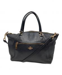 COACH（コーチ）の古着「2WAYバッグ/79997」｜ブラック