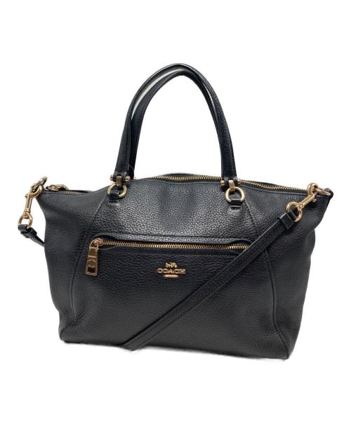 COACH（コーチ）COACH (コーチ) 2WAYバッグ/79997 ブラック サイズ:₋の古着・服飾アイテム