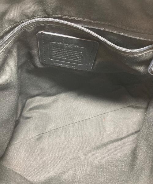COACH（コーチ）COACH (コーチ) 2WAYバッグ/79997 ブラック サイズ:₋の古着・服飾アイテム