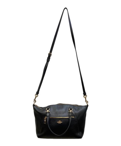 COACH（コーチ）COACH (コーチ) 2WAYバッグ/79997 ブラック サイズ:₋の古着・服飾アイテム