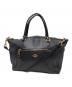 COACH（コーチ）の古着「2WAYバッグ/79997」｜ブラック