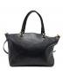 COACH (コーチ) 2WAYバッグ/79997 ブラック サイズ:₋：7000円