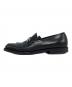 Ferragamo (フェラガモ) ガンチーニビットローファー ブラック サイズ:8EE：12000円