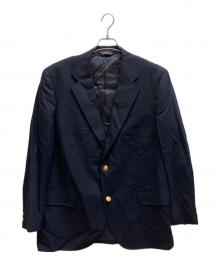 BROOKS BROTHERS（ブルックスブラザーズ）の古着「金釦紺ブレ」｜ネイビー
