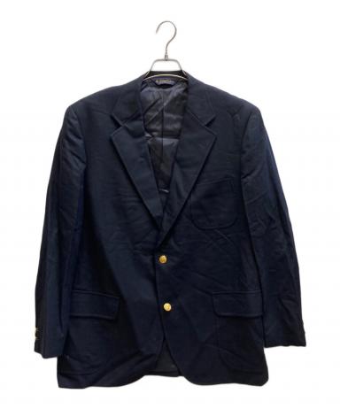 中古・古着通販】BROOKS BROTHERS (ブルックスブラザーズ) 金釦紺ブレ
