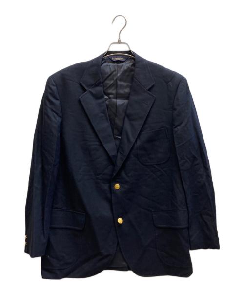 BROOKS BROTHERS（ブルックスブラザーズ）BROOKS BROTHERS (ブルックスブラザーズ) 金釦紺ブレ ネイビー サイズ:44の古着・服飾アイテム