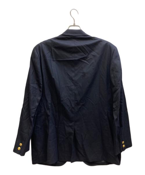 BROOKS BROTHERS（ブルックスブラザーズ）BROOKS BROTHERS (ブルックスブラザーズ) 金釦紺ブレ ネイビー サイズ:44の古着・服飾アイテム