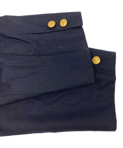 BROOKS BROTHERS（ブルックスブラザーズ）BROOKS BROTHERS (ブルックスブラザーズ) 金釦紺ブレ ネイビー サイズ:44の古着・服飾アイテム