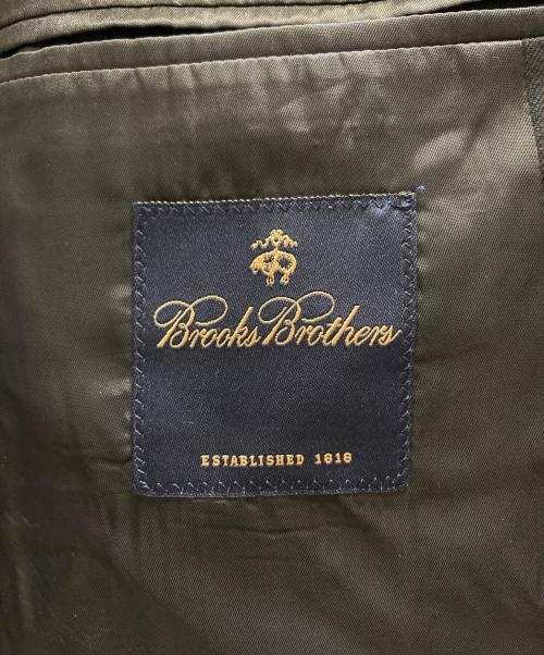 BROOKS BROTHERS（ブルックスブラザーズ）BROOKS BROTHERS (ブルックスブラザーズ) 金釦紺ブレ ネイビー サイズ:44の古着・服飾アイテム