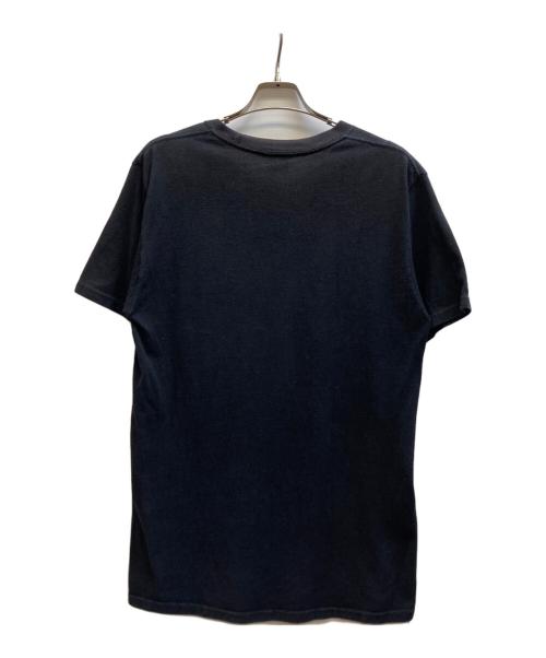 stussy（ステューシー）stussy (ステューシー) 半袖カットソー ブラック サイズ:Mの古着・服飾アイテム