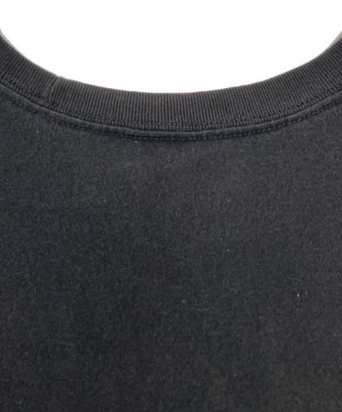 stussy（ステューシー）stussy (ステューシー) 半袖カットソー ブラック サイズ:Mの古着・服飾アイテム