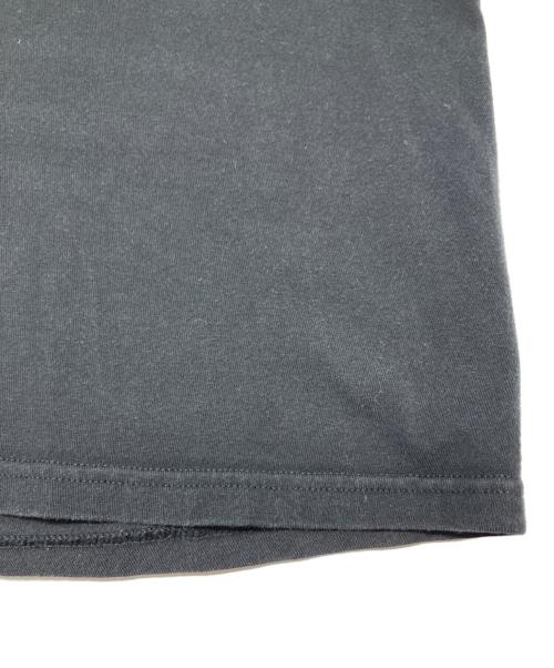 stussy（ステューシー）stussy (ステューシー) 半袖カットソー ブラック サイズ:Mの古着・服飾アイテム