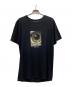 stussy（ステューシー）の古着「半袖カットソー」｜ブラック