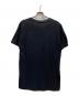 stussy (ステューシー) 半袖カットソー ブラック サイズ:M：5000円