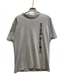 SUPREME×THRASHER（シュプリーム×スラッシャー）の古着「半袖カットソー」｜グレー